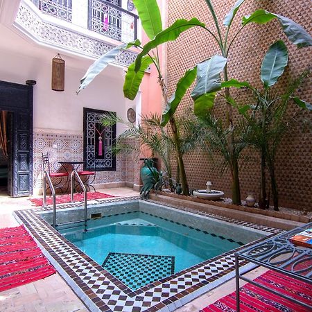 Riad Hugo Marrakesh Exterior foto