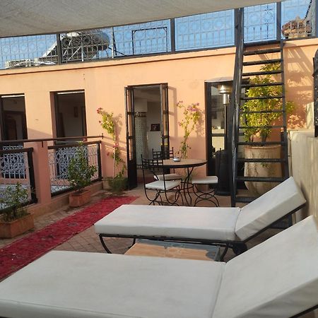 Riad Hugo Marrakesh Exterior foto