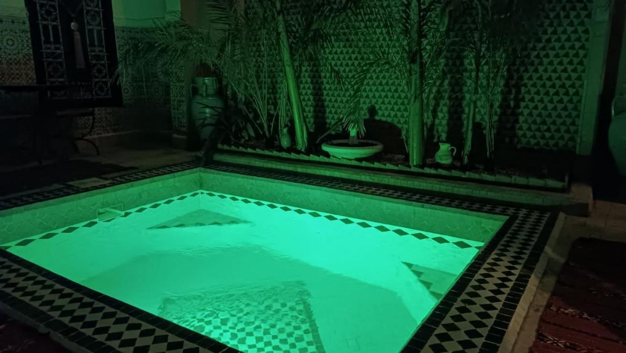 Riad Hugo Marrakesh Exterior foto