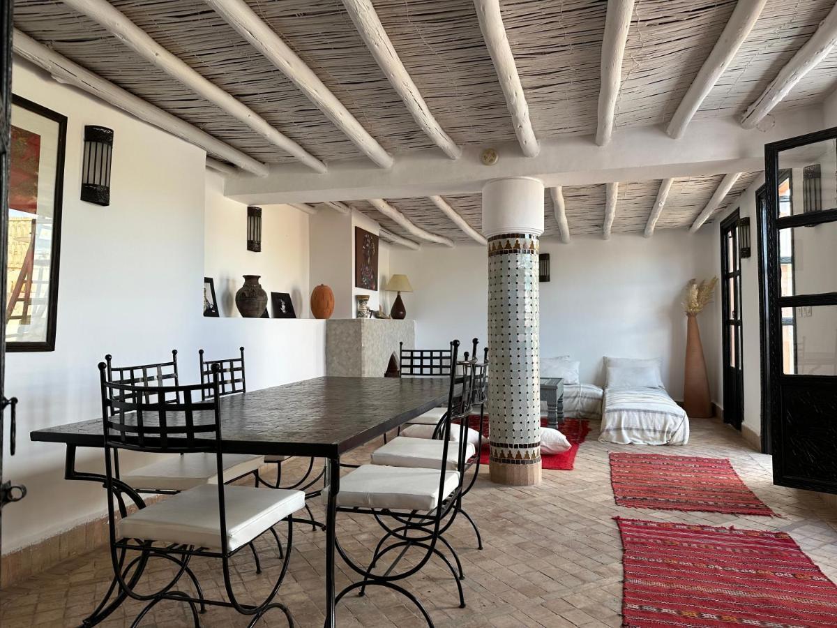 Riad Hugo Marrakesh Exterior foto