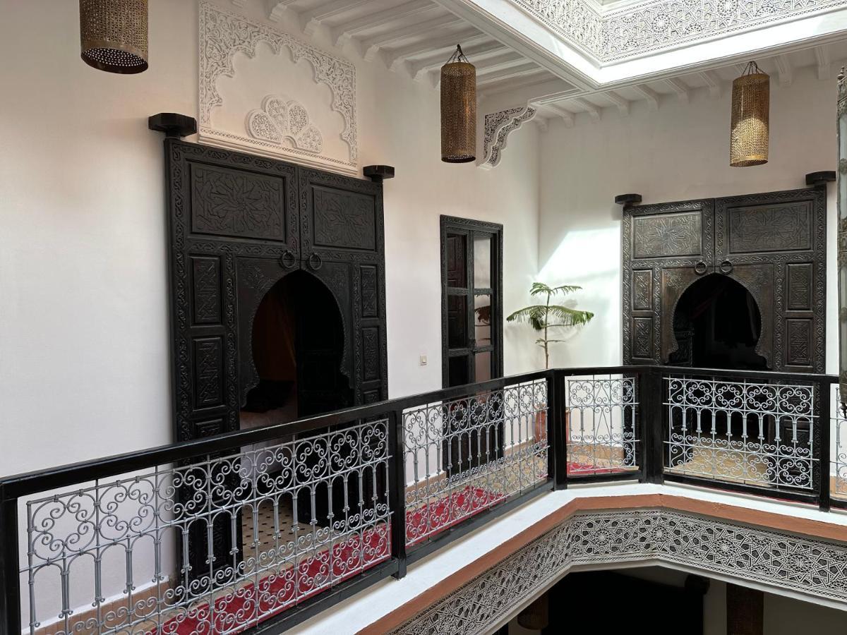 Riad Hugo Marrakesh Exterior foto