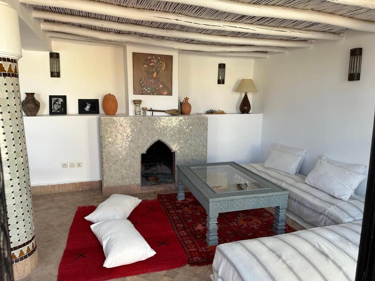 Riad Hugo Marrakesh Exterior foto