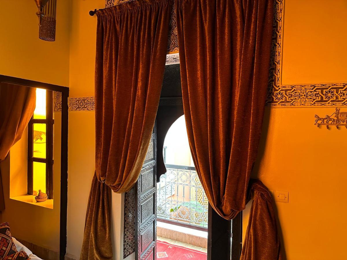 Riad Hugo Marrakesh Exterior foto