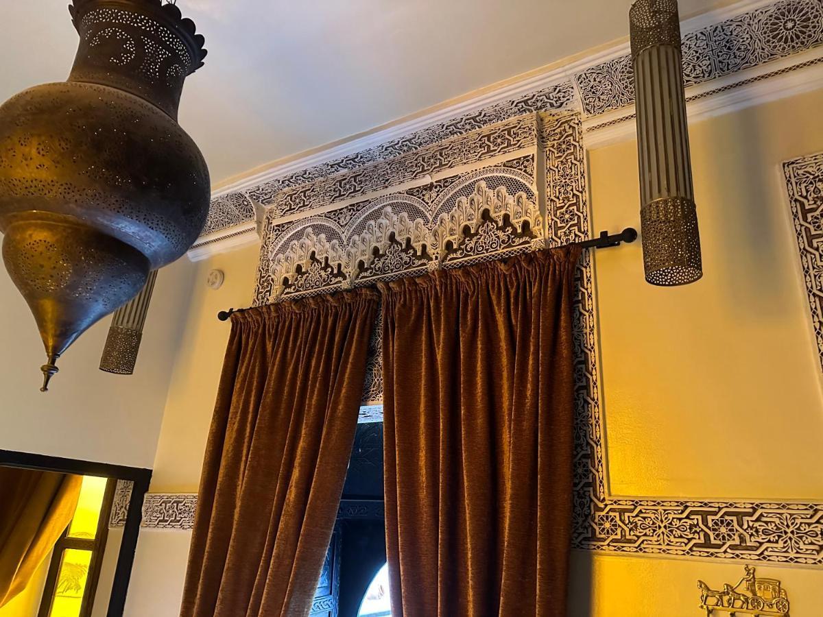 Riad Hugo Marrakesh Exterior foto