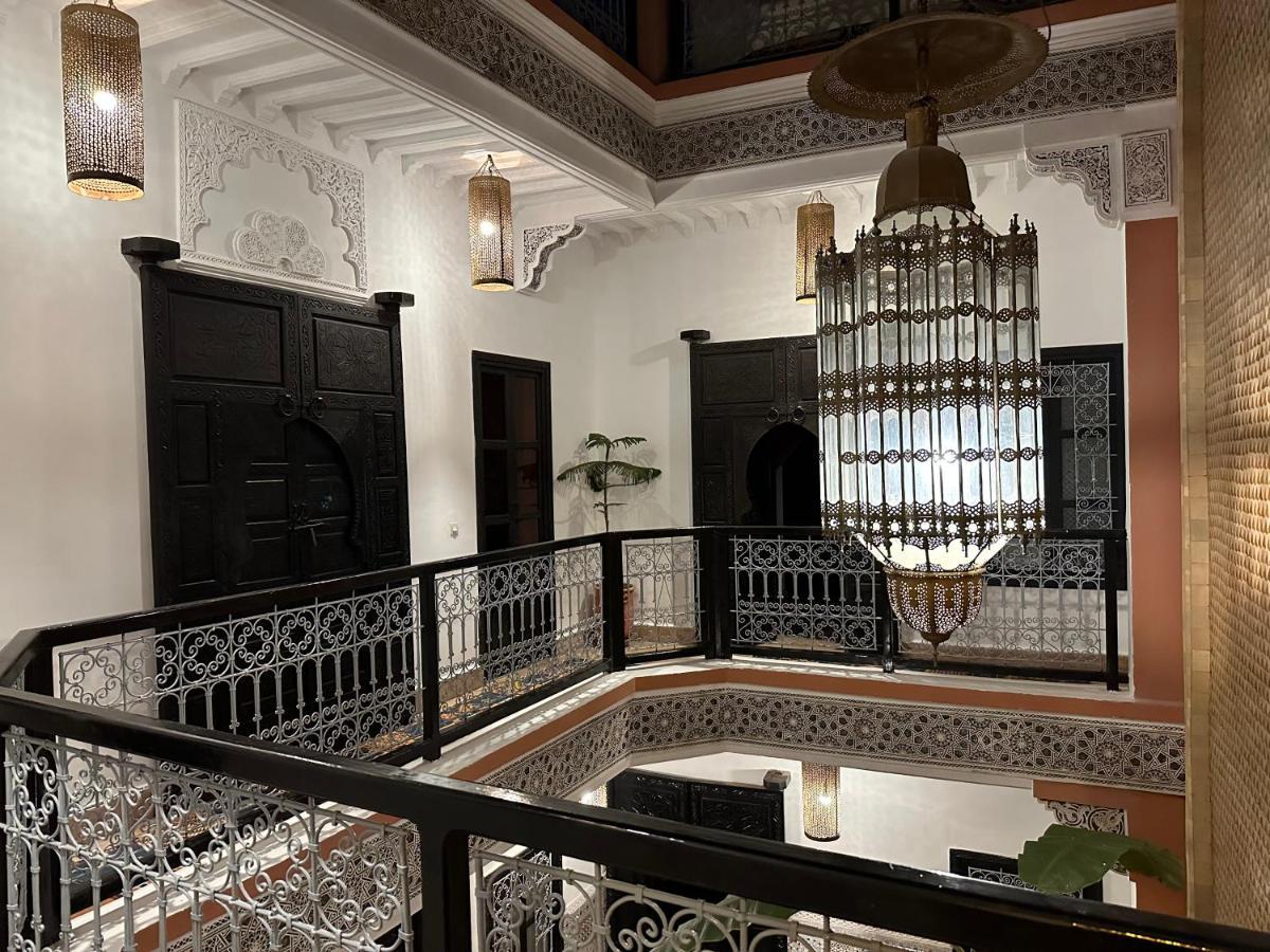 Riad Hugo Marrakesh Exterior foto