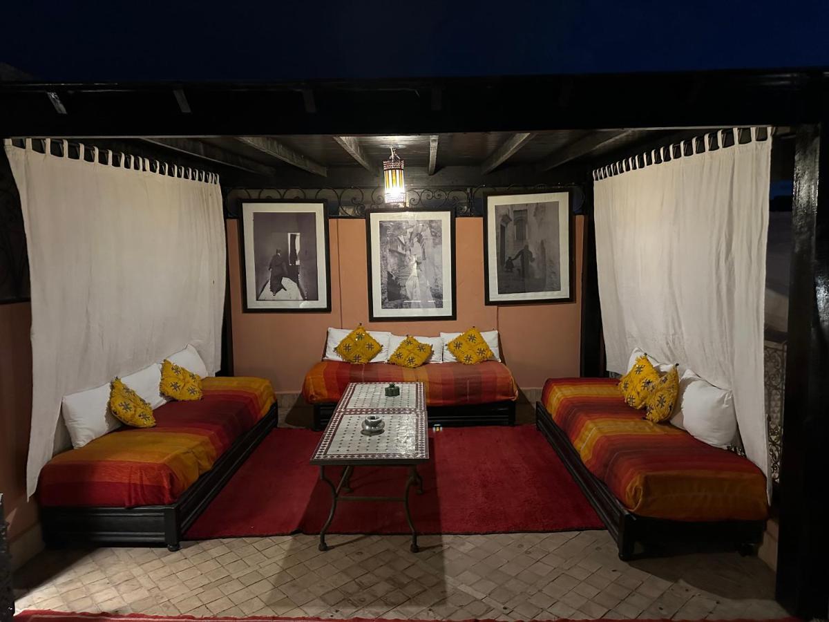 Riad Hugo Marrakesh Exterior foto
