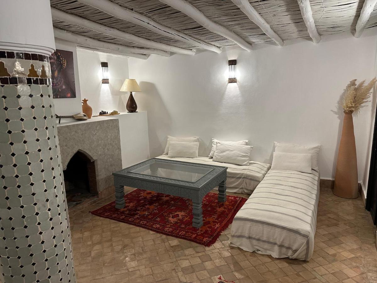 Riad Hugo Marrakesh Exterior foto