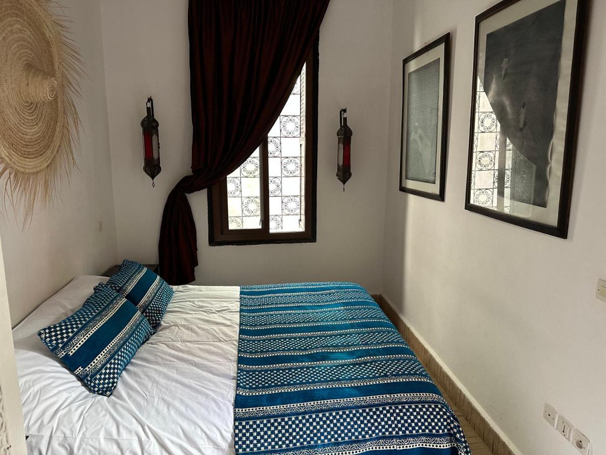 Riad Hugo Marrakesh Exterior foto
