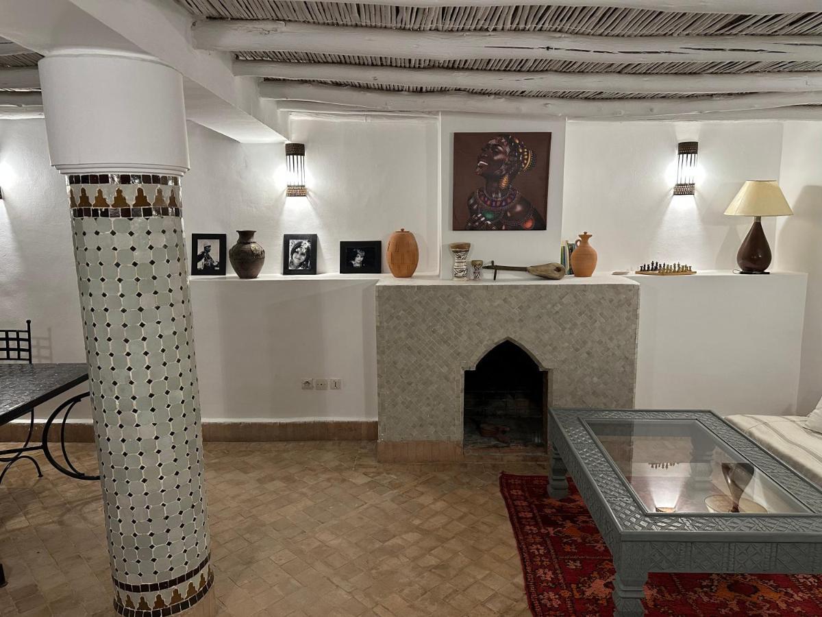 Riad Hugo Marrakesh Exterior foto