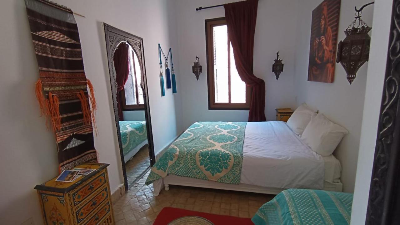 Riad Hugo Marrakesh Exterior foto