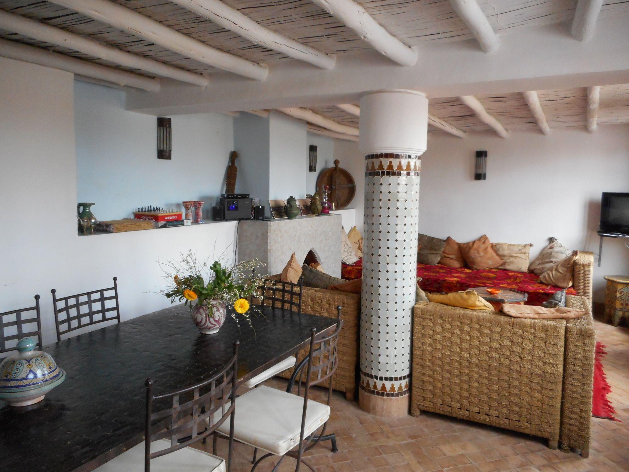 Riad Hugo Marrakesh Exterior foto