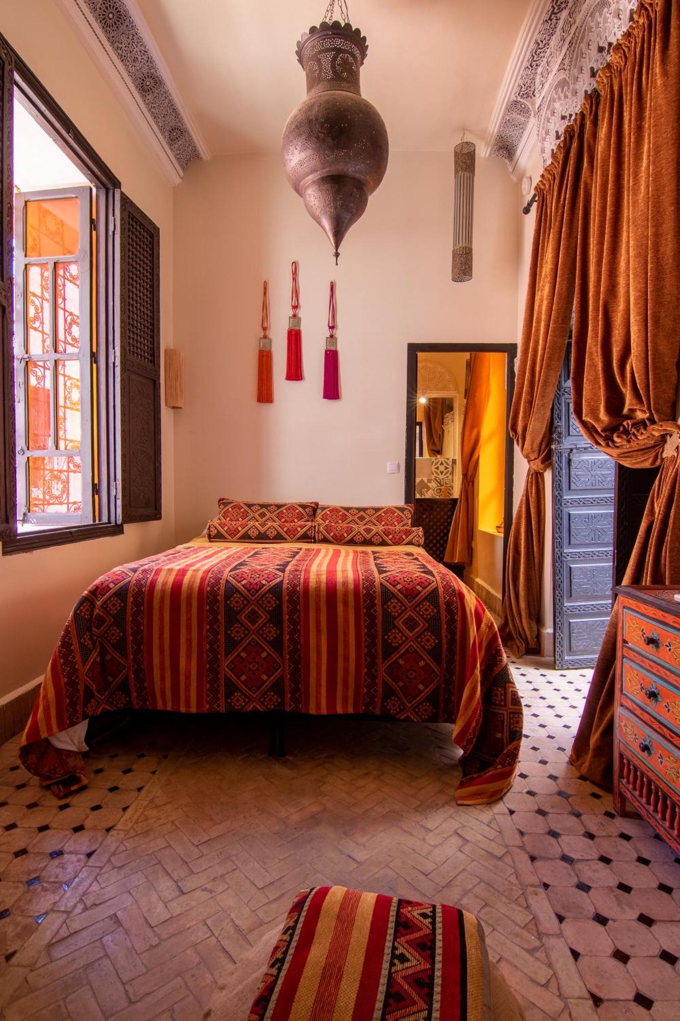 Riad Hugo Marrakesh Exterior foto