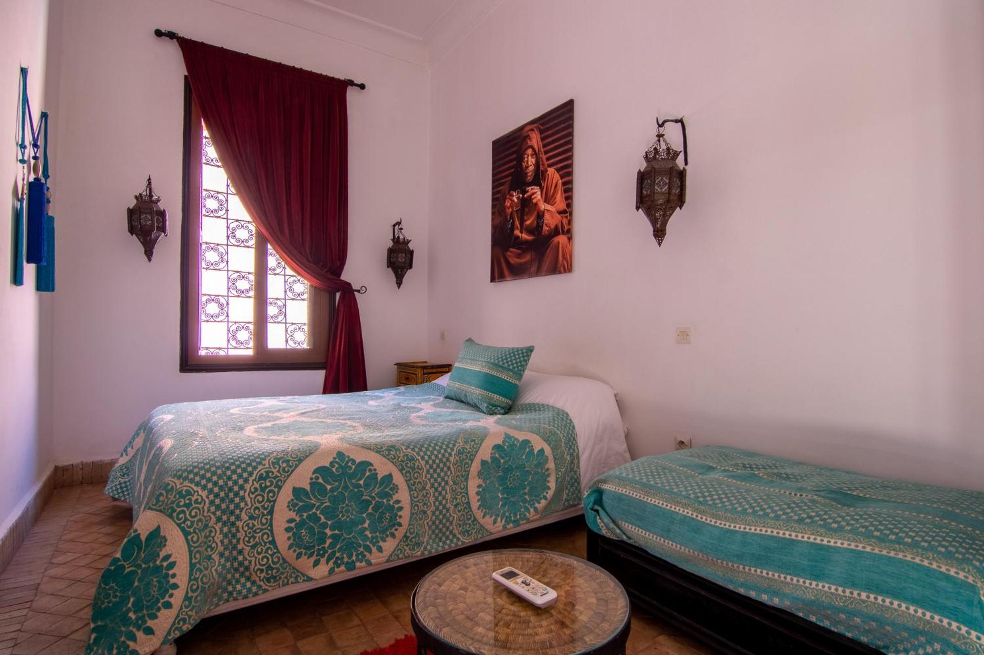 Riad Hugo Marrakesh Exterior foto