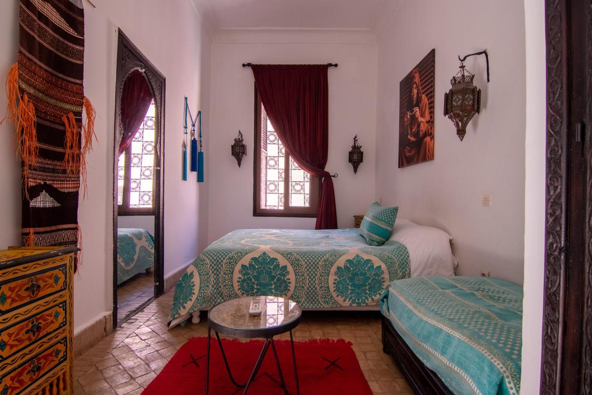 Riad Hugo Marrakesh Exterior foto