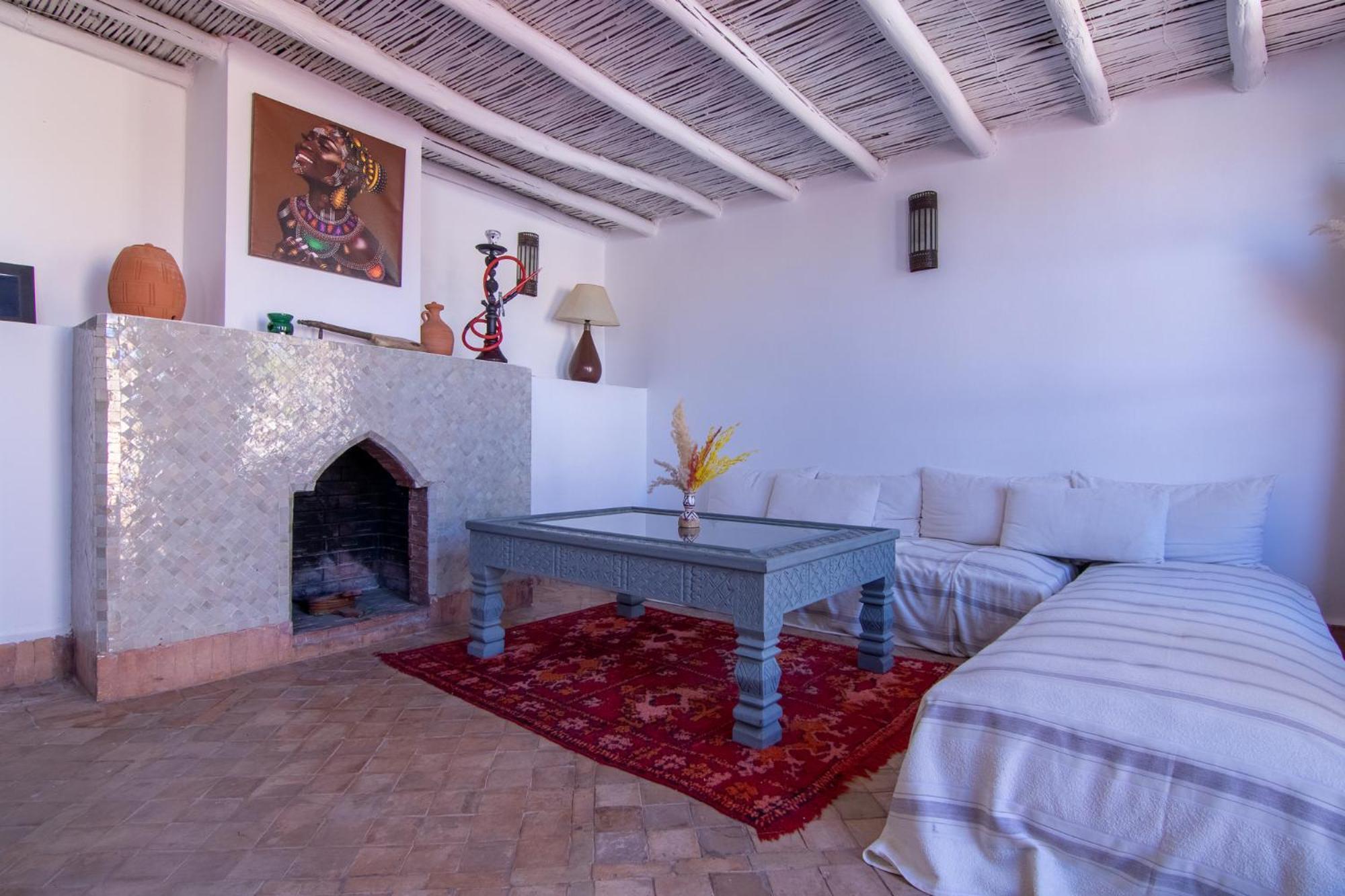 Riad Hugo Marrakesh Exterior foto