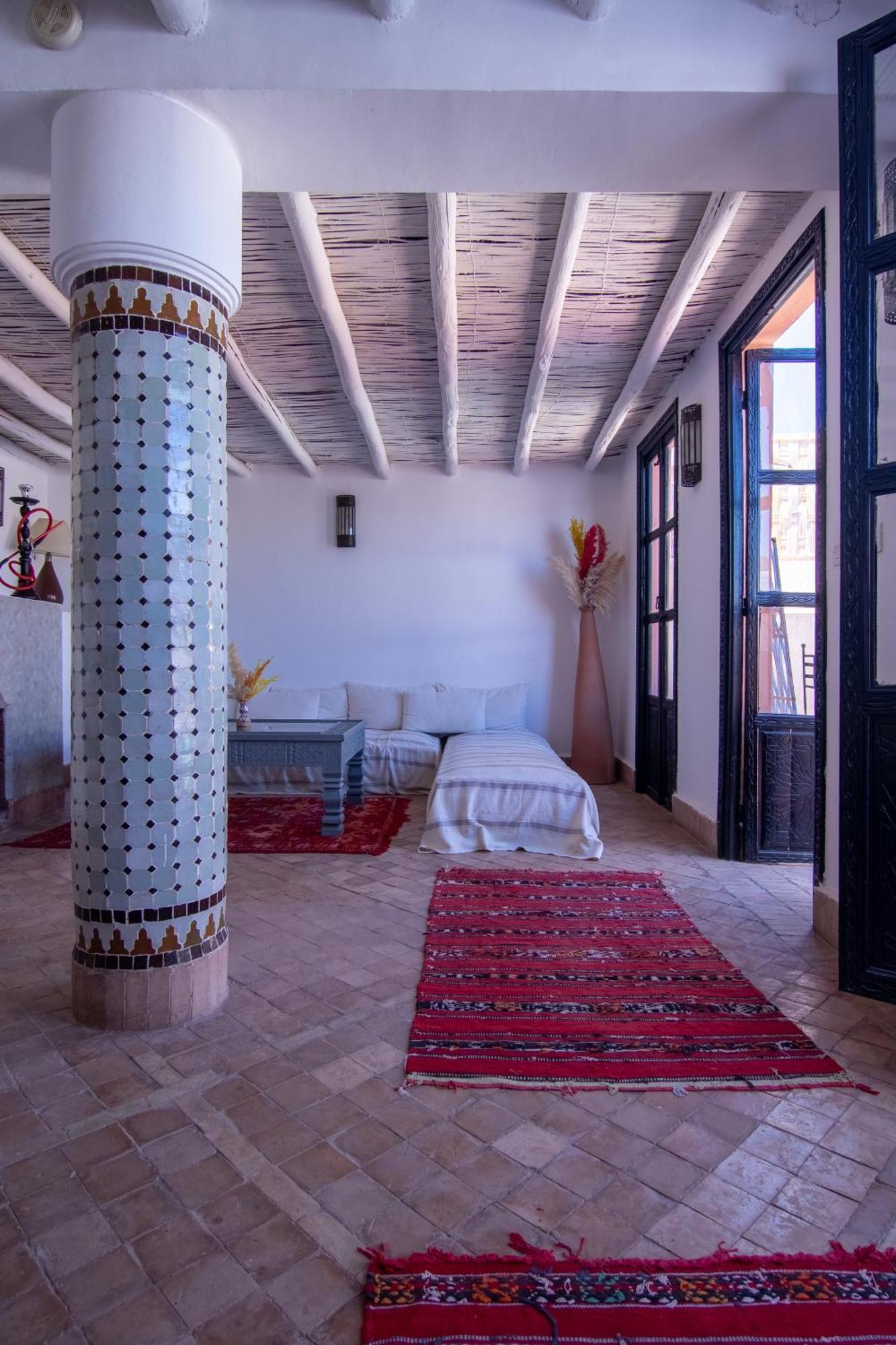 Riad Hugo Marrakesh Exterior foto