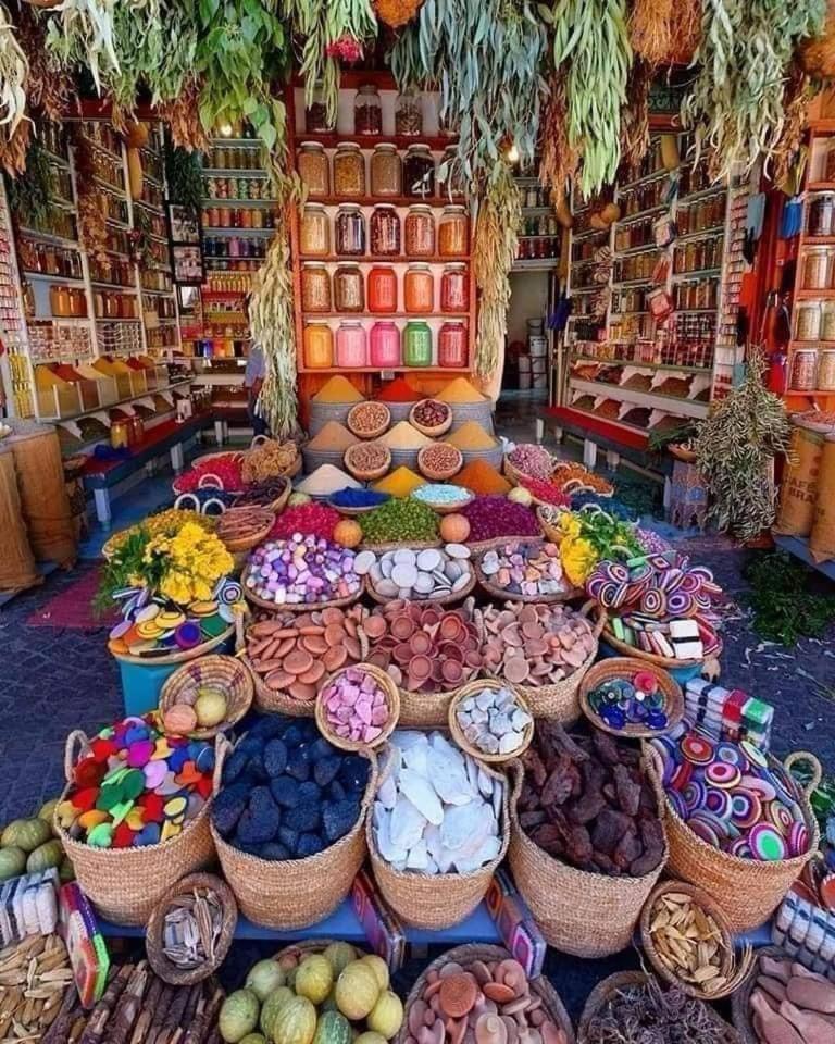 Riad Hugo Marrakesh Exterior foto