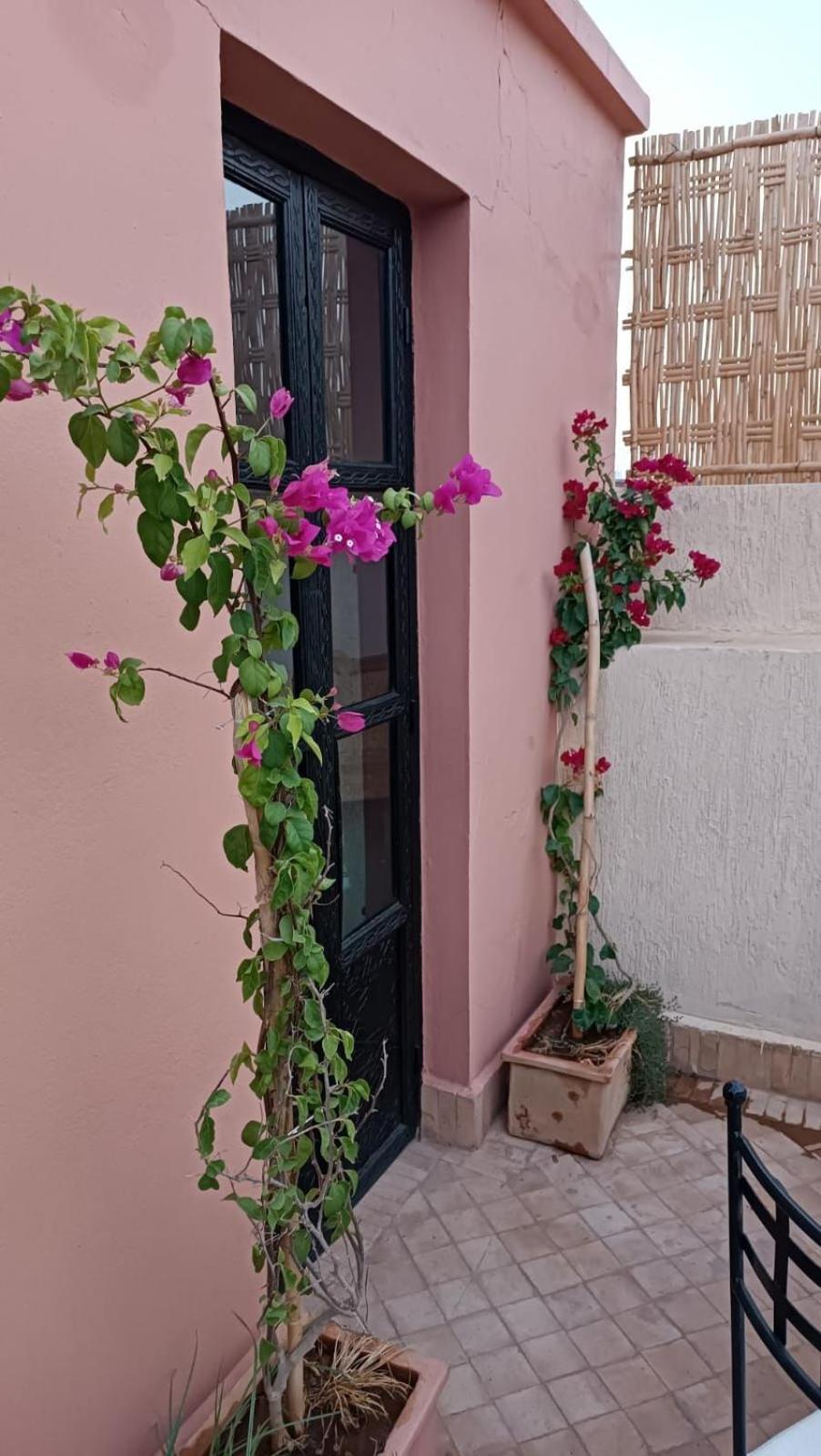 Riad Hugo Marrakesh Exterior foto