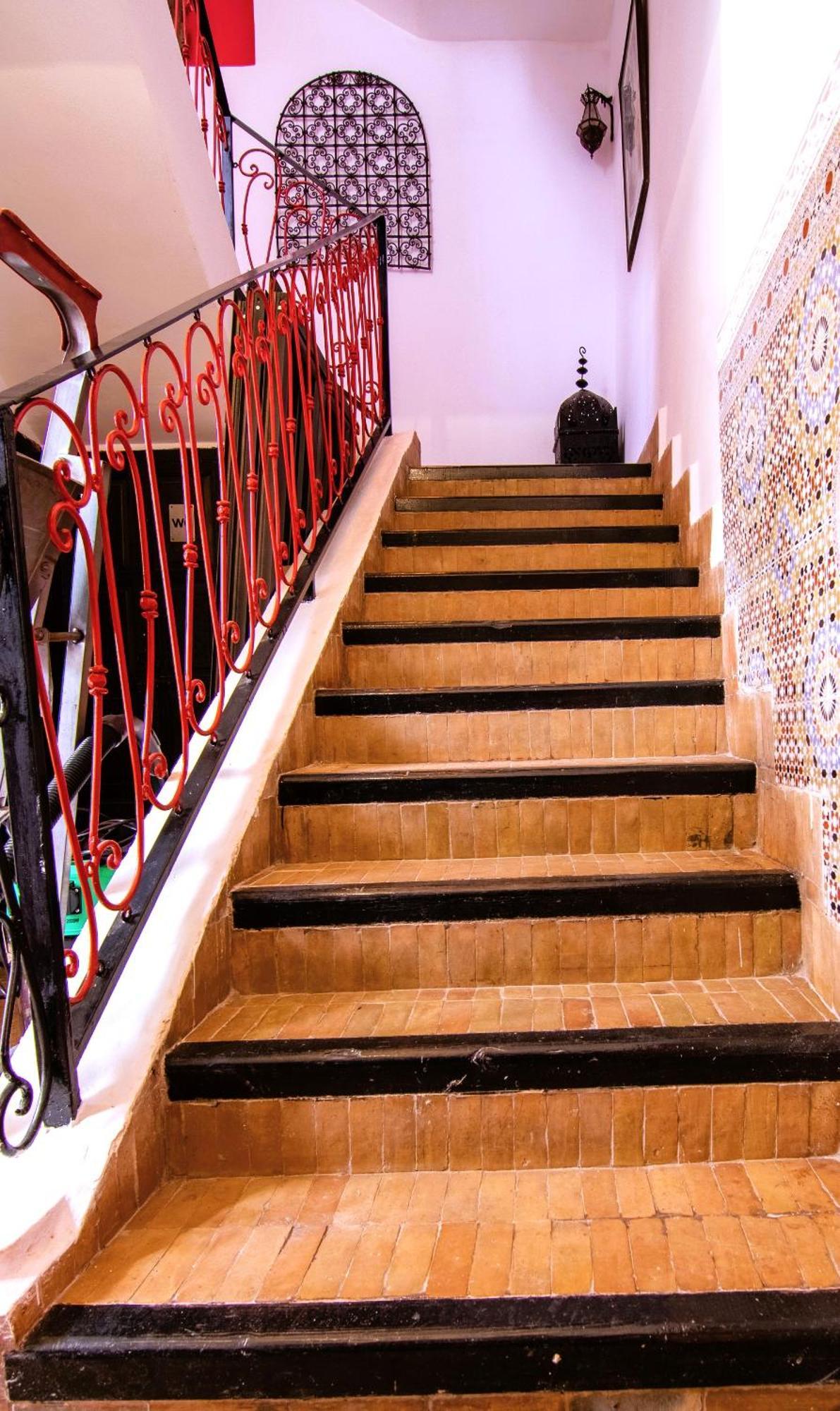 Riad Hugo Marrakesh Exterior foto