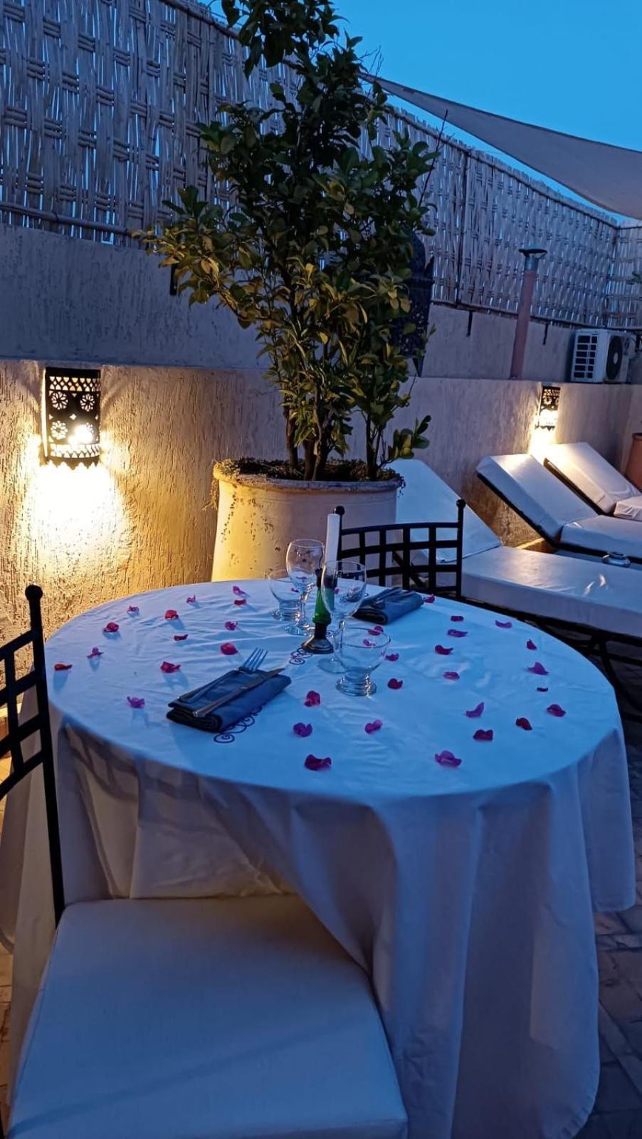 Riad Hugo Marrakesh Exterior foto
