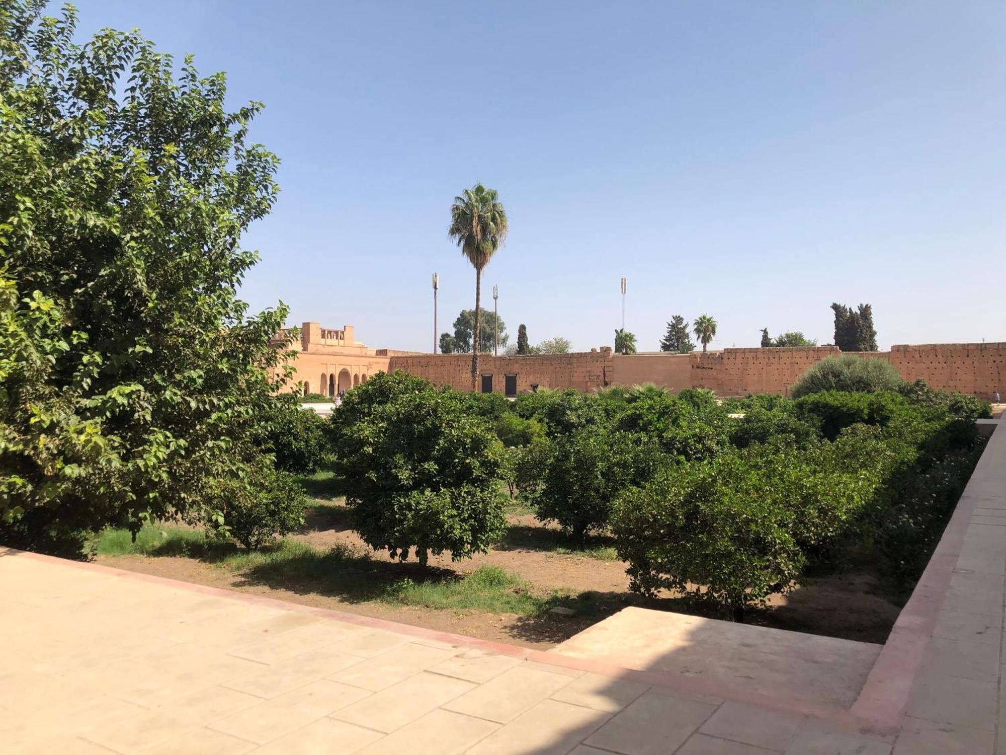 Riad Hugo Marrakesh Exterior foto