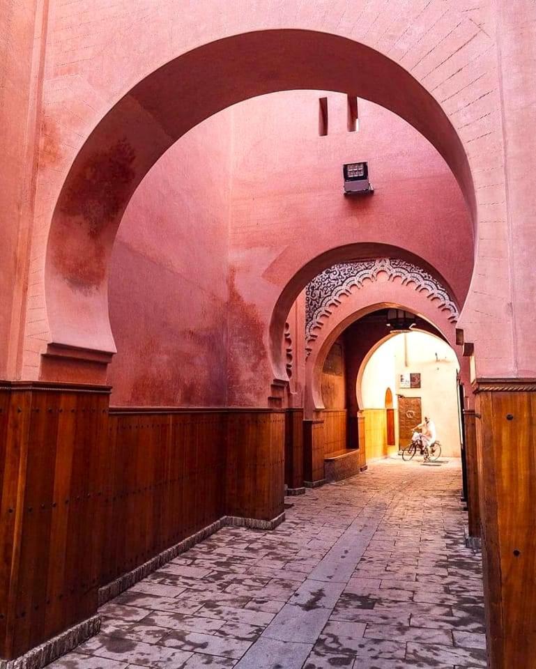 Riad Hugo Marrakesh Exterior foto