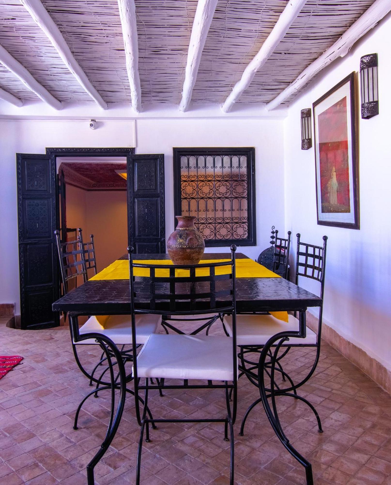 Riad Hugo Marrakesh Exterior foto