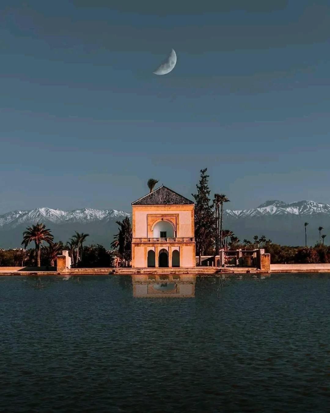Riad Hugo Marrakesh Exterior foto