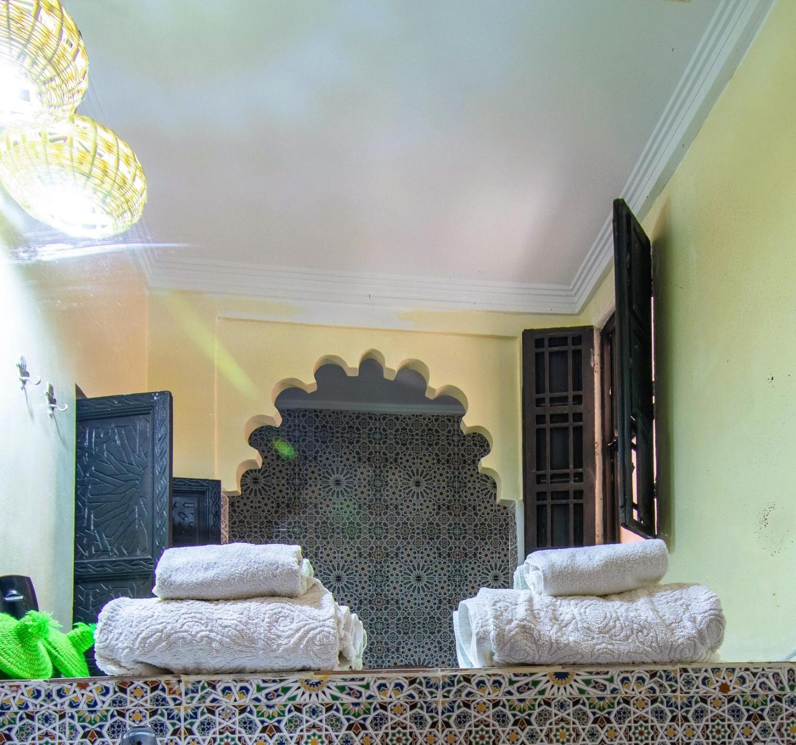 Riad Hugo Marrakesh Exterior foto