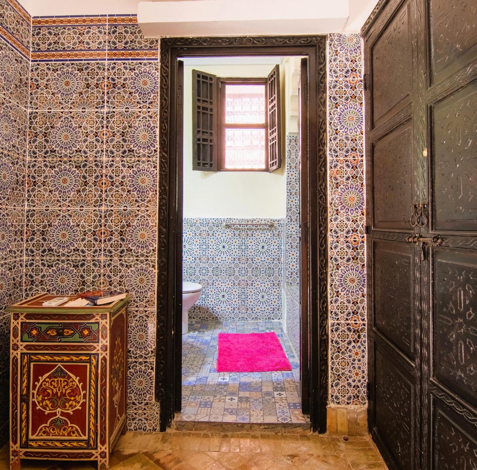 Riad Hugo Marrakesh Exterior foto