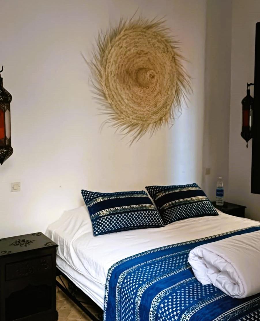 Riad Hugo Marrakesh Exterior foto
