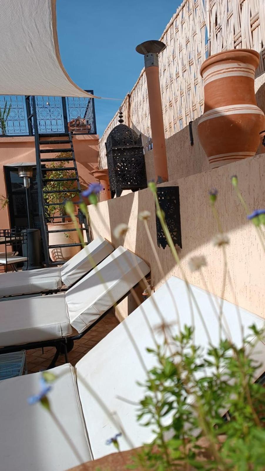 Riad Hugo Marrakesh Exterior foto