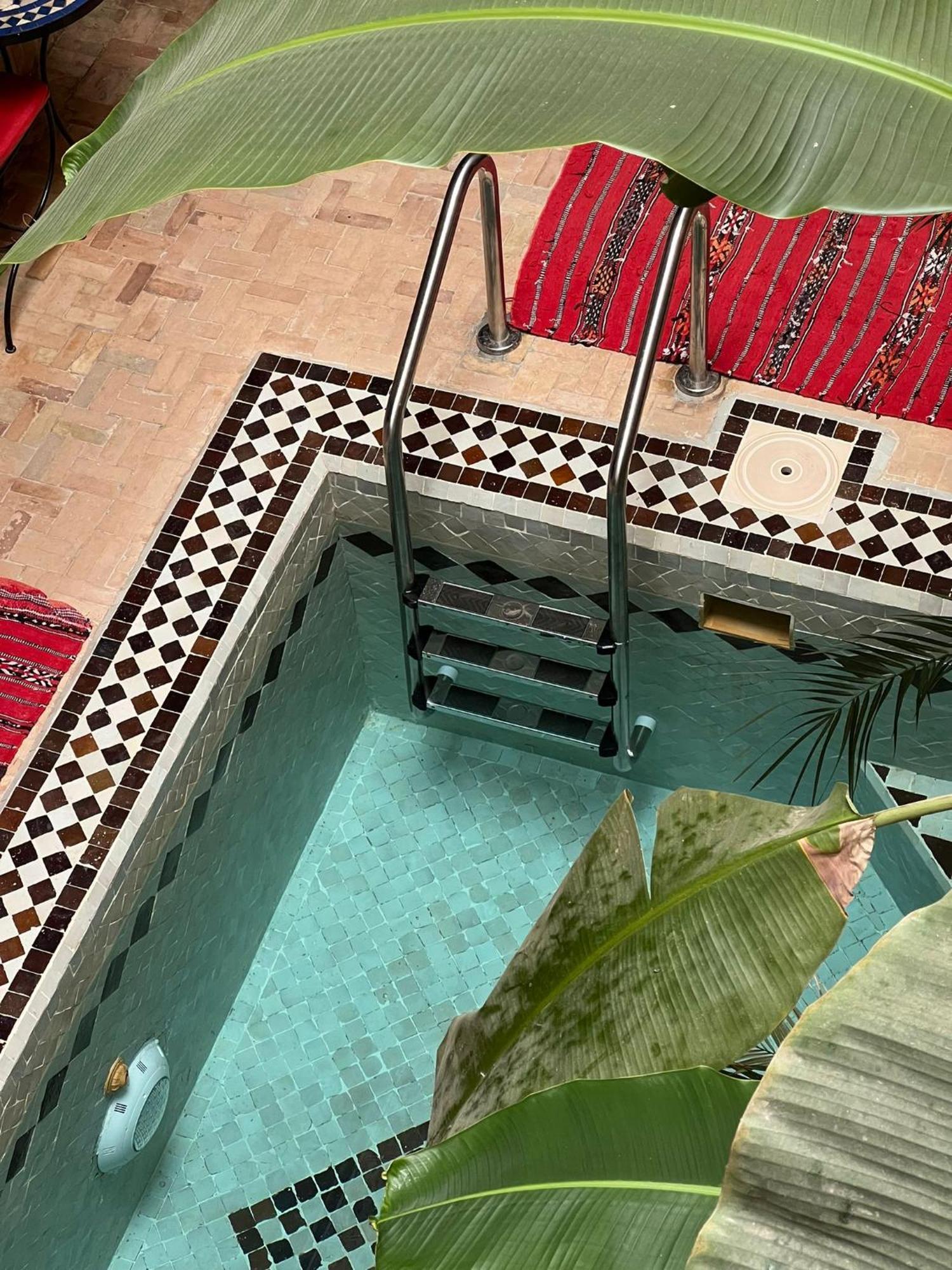 Riad Hugo Marrakesh Exterior foto