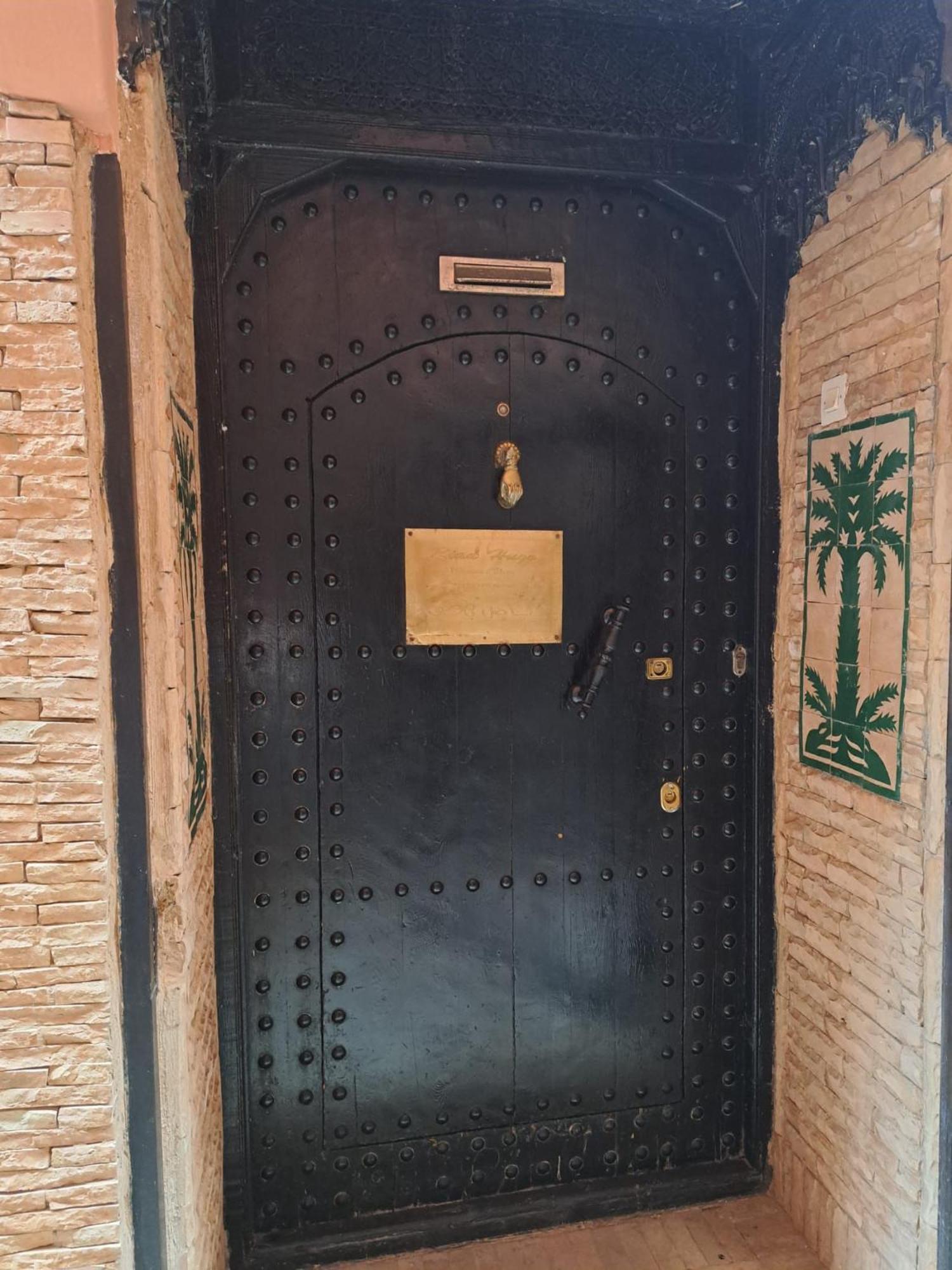 Riad Hugo Marrakesh Exterior foto