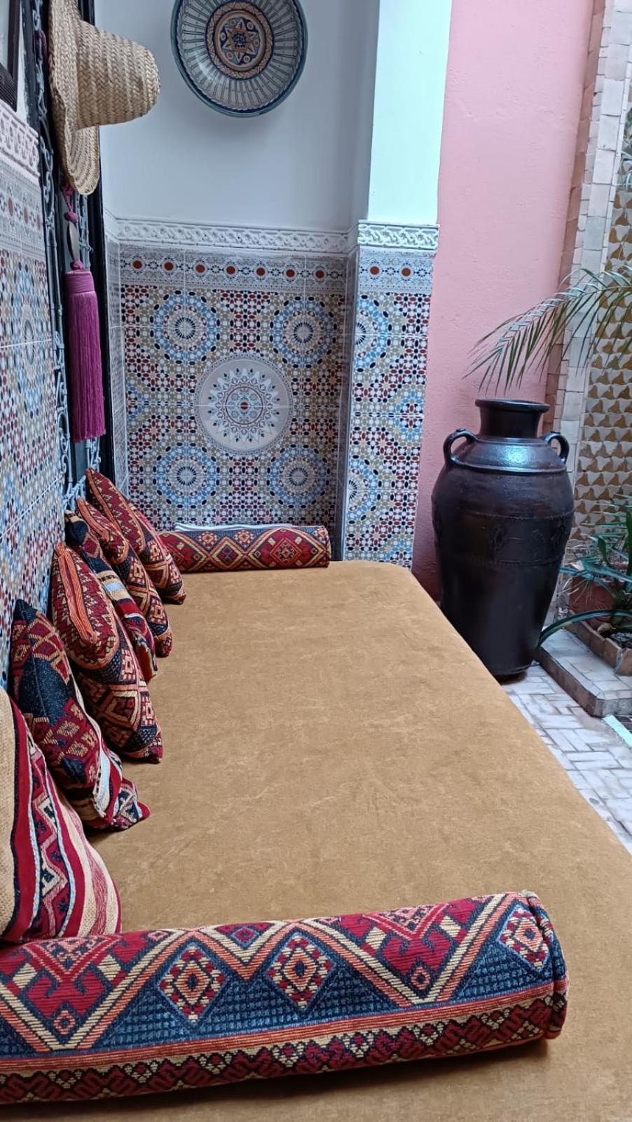 Riad Hugo Marrakesh Cameră foto