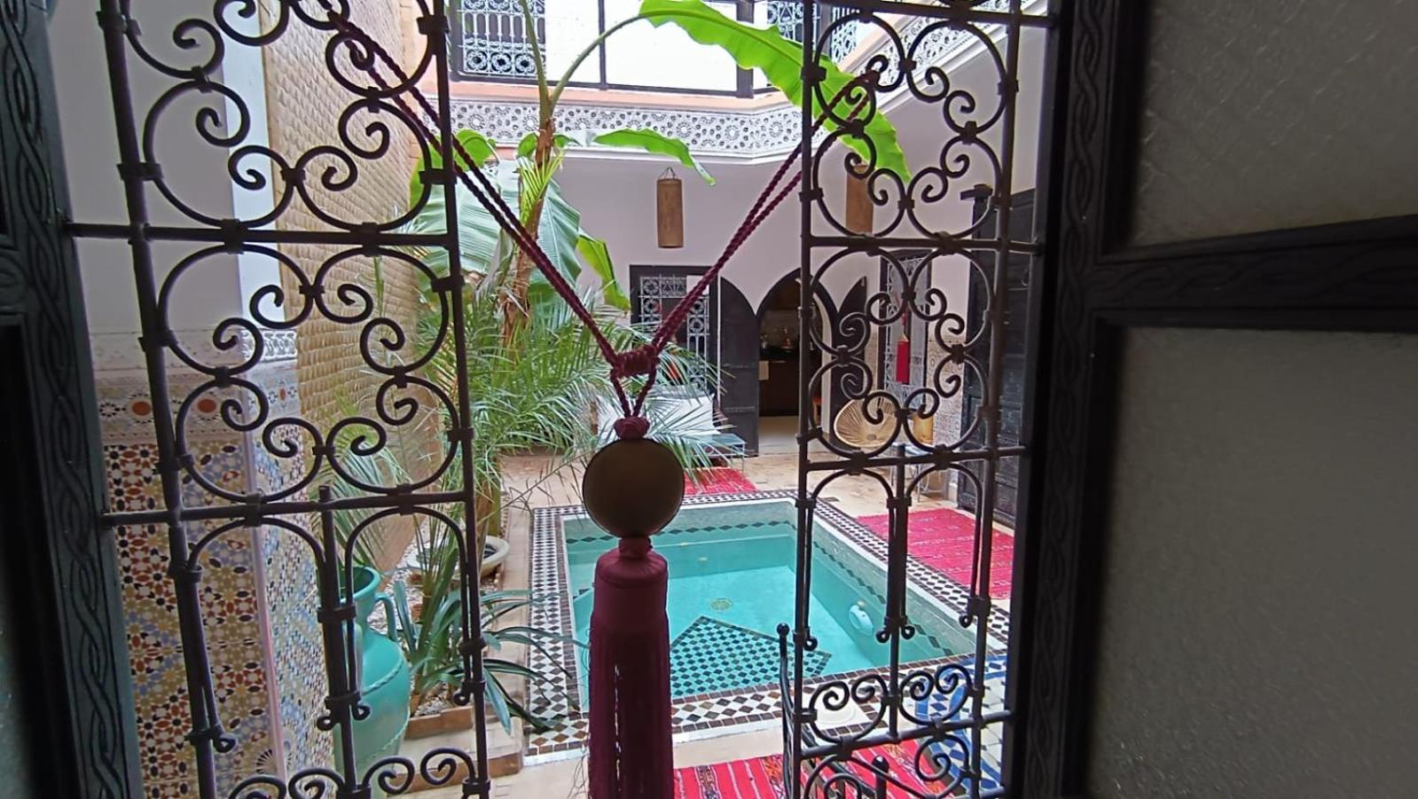 Riad Hugo Marrakesh Cameră foto
