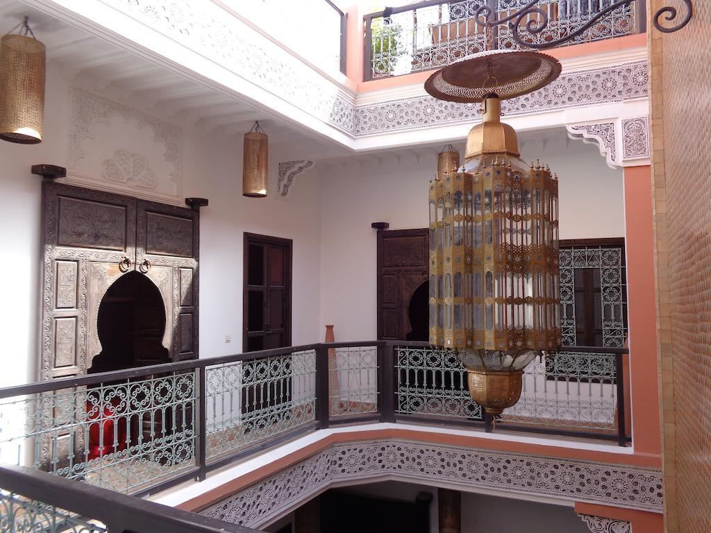 Riad Hugo Marrakesh Exterior foto